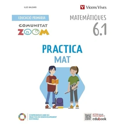 Imagen de PRACTICAMAT 6 TRIM IB (COMUNITAT ZOOM) (COMUNIDAD
