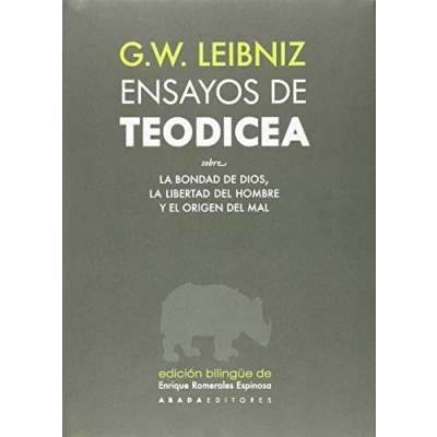Imagen de Ensayos de Teodicea (Lecturas Filosofía)