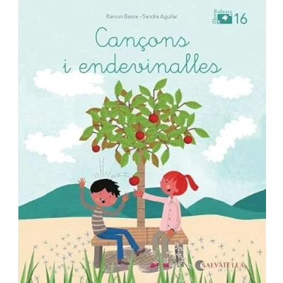 Imagen de De mica en VIB 16: Cançons i endevinalles: endevinalles (lligada) (ç, ce ci, ss)