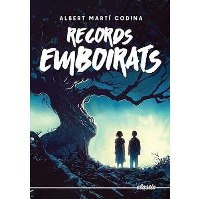 Imagen de Records emboirats (Elastic LLibres)
