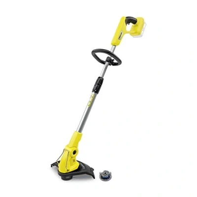 Imagen de Kärcher 18 V Cortabordes LTR 30, velocidad de corte: 7800 r.p.m., radio círculo 30 cm, grosor hilo: 1,6 mm, compatible con Batería V. no incluida