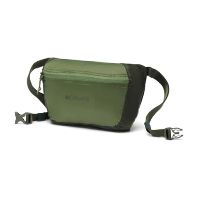 Imagen de Columbia Lightweight Packable HIP PACK Unisex Riñonera, Talla: One Size, Canteen, greenscape