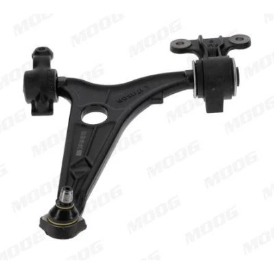 Imagen de MOOG CI WP 2464 Barra oscilante, suspensión de ruedas izquierda, debajo, Eje delantero Brazo oscilante transversal PEUGEOT: 807, CITROËN: C8
