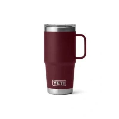 Imagen de Yeti Taza de Viaje Rambler Travel Mug 20oz Burdeos
