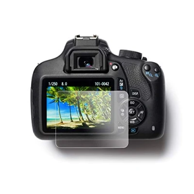 Imagen de Protector De Pantalla, Vidrio, Para Sony A6000/a6300