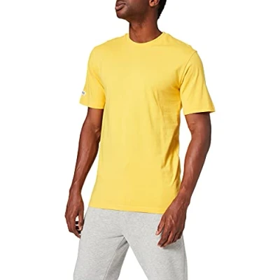 Imagen de Uhlsport Team Camiseta De Entrenamiento, Hombre, Amarillo maiz, M