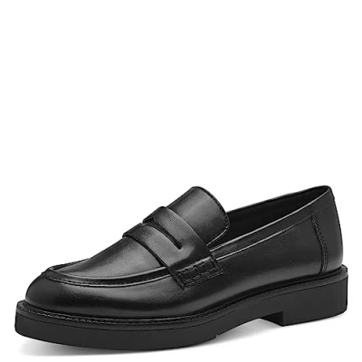 Imagen de MARCO TOZZI 2 24302 41, Mocasín Mujer, Negro, 37 EU