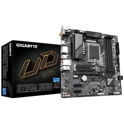 Imagen de Placa Base Gigabyte Intel B760 Express LGA 1700