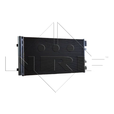 Imagen de NRF EASY FIT 35938 Condensador con secador, junta anular 15,5 10,1 Aluminio 640 RENAULT: MEGANE 3, SCENIC 3 Grandtour norauto,