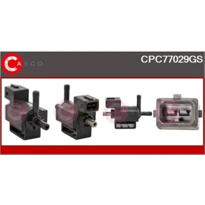 Imagen de CASCO CPC77029GS Válvula, aleta de bypass compresor