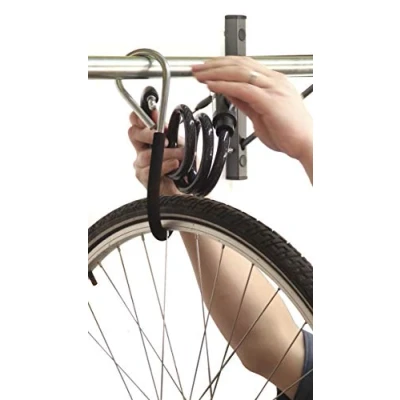 Imagen de Mottez M045C Soporte de pared para 5 bicicletas