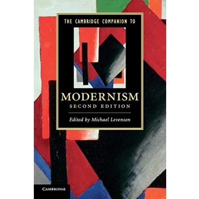 Imagen de The cambridge companion to modernism