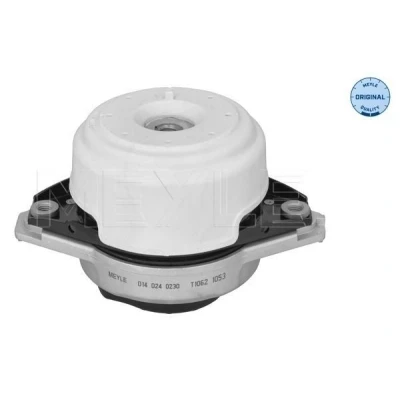 Imagen de MEYLE 014 024 0230 Soporte de motor izquierda hidráulico con caperuza protectora /fuelle MERCEDES BENZ: Clase ML