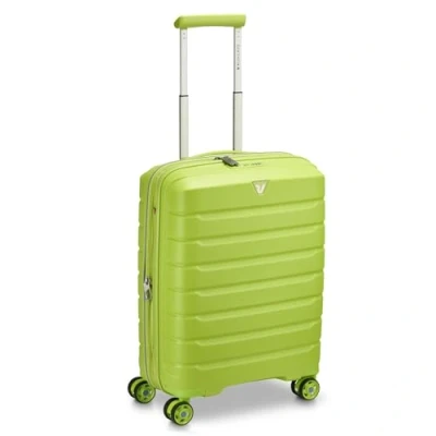 Imagen de RONCATO B Flying Trolley PEQUEÑA 4 Ruedas multidireccionales, 55/20 expandible, Cyber Lime
