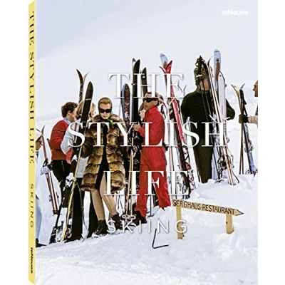 Imagen de The stylish life skiing
