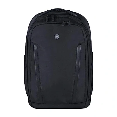 Imagen de Victorinox Altmont Professional Essentials, Mochila para portátil, mujer/hombre, compartimento portátil de 15,4 pulgadas, tableta 10 24 l, con cierre, negra