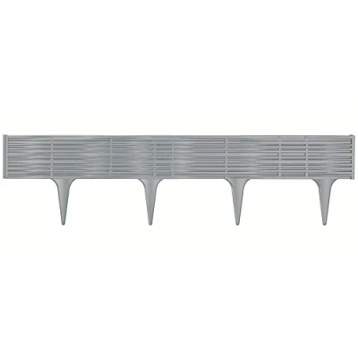 Imagen de Borde de cama gris 3,9 m
