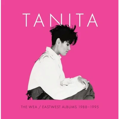 Imagen de THE WEA EASTWEST ALBUMS 1988 1995 5CD CLAMSHELL BOX