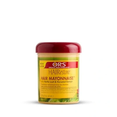 Imagen de ORS Organic Root Stimulator Cabello Mayonesa Acondicionador Tratamiento Para Dañado 236,6 ml