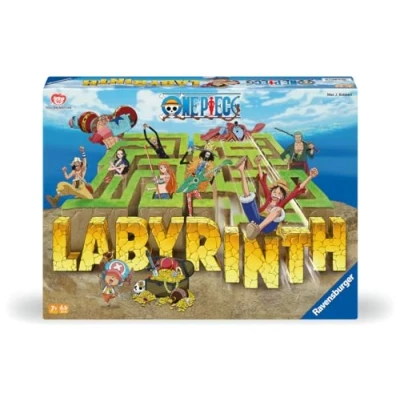Imagen de Ravensburger One Piece Juego de Mesa (22887)