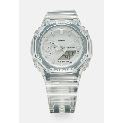 Imagen de G SHOCK Skeleton DIAL Reloj, Mujer, Talla: One Size, White transparent