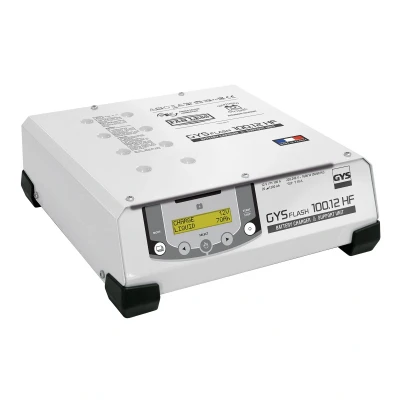 Imagen de GYS STANDARD LIQUID/ GEL GYSFLASH 100 12 HF 029415 Cargador de batería