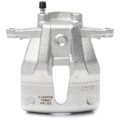 Imagen de METZGER 6260170 Pinza de freno Eje delantero, derecha OPEL: Corsa C Hatchback, Meriva A, Combo Tour