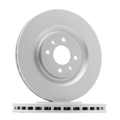 Imagen de FERODO DDF2784C Disco de freno 323 28 4 108 ventilado revestido sin tornillos PEUGEOT: 208 I Hatchback, CITROËN: DS3 DS: Hatchback