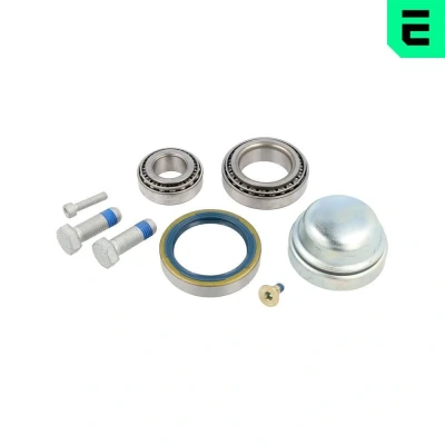 Imagen de OPTIMAL 401078 Juego de cojinete rueda sin buje 45,24, 60, 60 MERCEDES BENZ: Clase C Berlina, E W124 Berlina