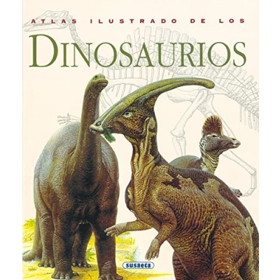 Imagen de Atlas Ilustrado De Los Dinosaurios