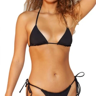 Imagen de Hurley W Itsy Biitsy Tri Bikini Top