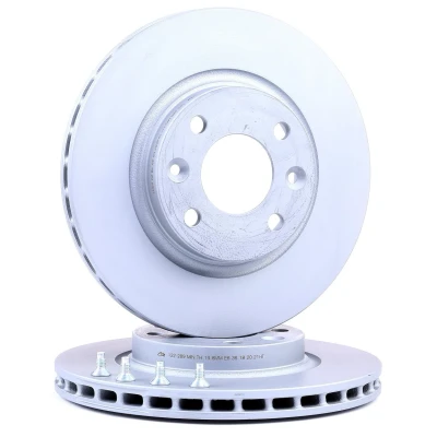 Imagen de ATE 24.0122 0289.1 Disco de freno 258,0 22,0 4 100,0 ventilado revestido aleado/alt. carburado con tornillos DACIA: SANDERO 2, LOGAN MCV 2