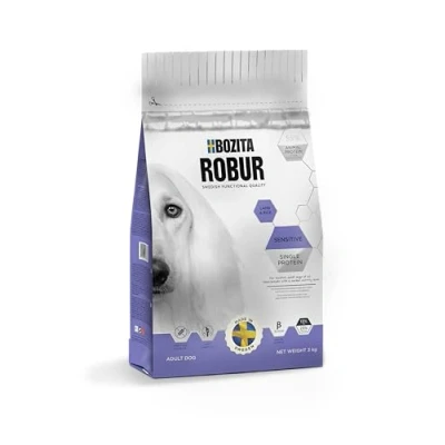 Imagen de Bozita Perros Forro Sensitive Single proteína Lamb, 1er Pack (1 x 3 kg)