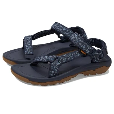Imagen de Teva Hurricane XLT 2, Sandalias Deportivas Hombre, Vibe Total Eclipse, 45.5 EU