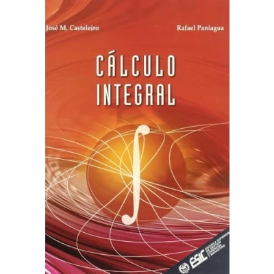 Imagen de Cálculo Integral (Libros profesionales)