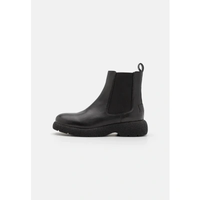 Imagen de Gioseppo Steuben Botines con plataforma, Mujer, Talla: 40, Black Zapatos