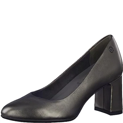 Imagen de Tamaris 8 82404 41, Bomba Mujer, Gris Peltre, 37 EU