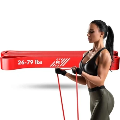 Imagen de FX FFEXS Premium Latex Bandas Dominadas de Resistencia Pull Up Ejercicio