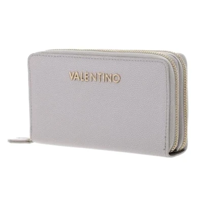 Imagen de Valentino Divina, Zip Around Wallet para Mujer, Ghiaccio, Talla única