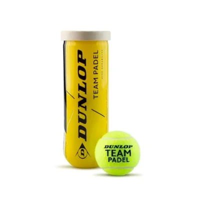 Imagen de Dunlop Pelota de pádel Team Padel
