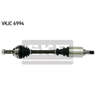 Imagen de SKF VKJC 6994 Árbol de transmisión 593, 58,5 CITROËN: Berlingo / First I, Xsara Familiar, Hatchback, PEUGEOT: Partner I Combispace