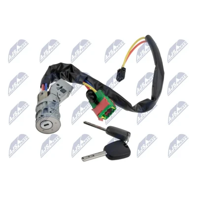 Imagen de NTY EST CT 006 Interruptor de encendido/arranque CITROËN: C3 I Hatchback