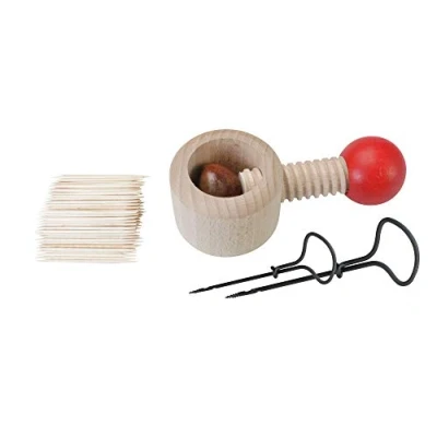 Imagen de PEBARO setkast3 Set de Manualidades para castañas