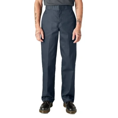 Imagen de Dickies Original 874 Work Pant Pantalones, Dark Navy, 30W / 30L Hombre