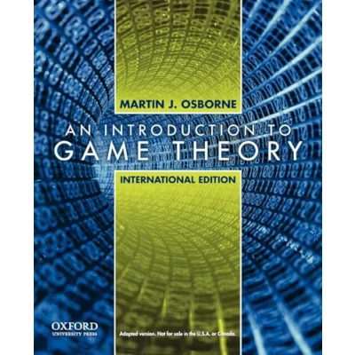 Imagen de Introduction to game theory
