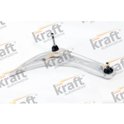 Imagen de KRAFT 4212715 Barra oscilante, suspensión de ruedas Eje delantero, derecha Brazo oscilante transversal BMW: 3 Coupé, Berlina, Compact