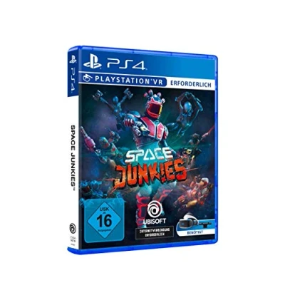 Imagen de Space Junkies VR PlayStation 4 [Importación alemana]