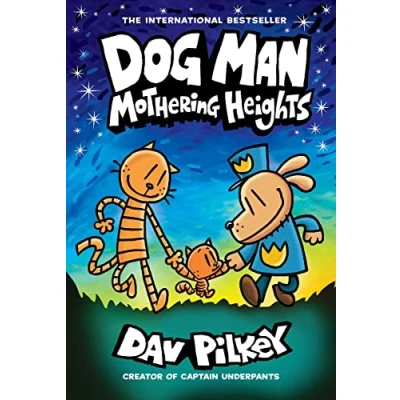 Imagen de Dog Man: Mothering Heights ( Man #10 )