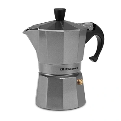 Imagen de CAFETERA ITALIANA ORBEGOZO KFS 320