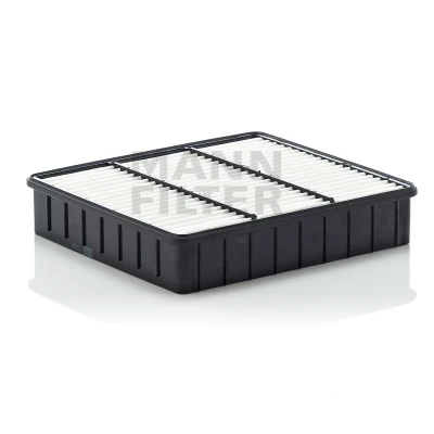 Imagen de MANN FILTER C 2335 Filtro de aire 44 202 221 Cartucho filtrante MITSUBISHI: COLT 4, Lancer 5 Limousine, 4